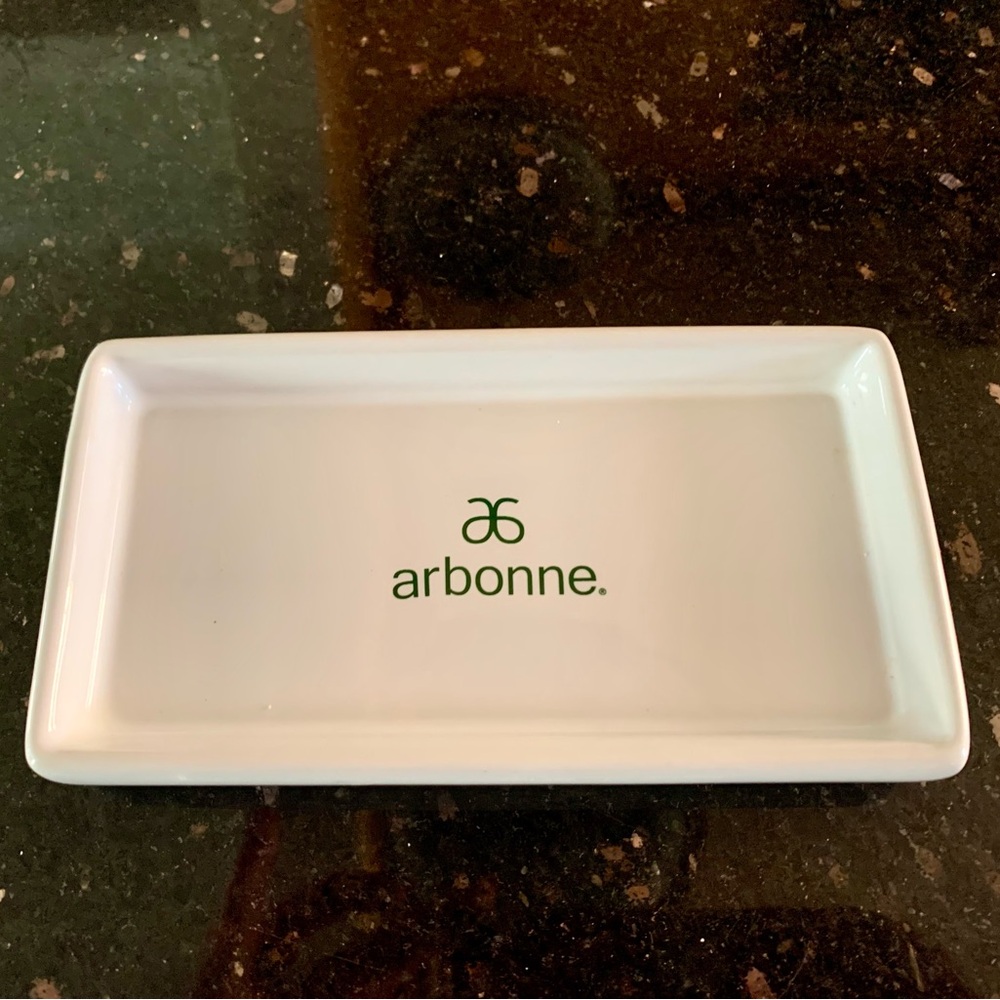 Arbonne soap dish 🧼